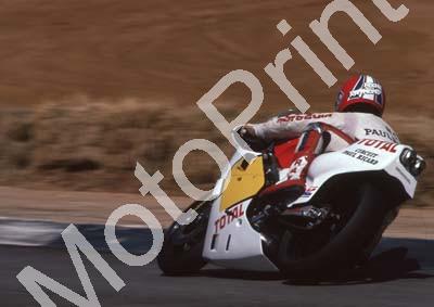 1983 SA GP 500 29 Raymond Roche Honda (Colin Watling Photographic) (70) - Click Image to Close