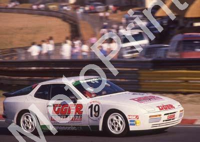 1988 Kya Porsche Cup 19 Geoff Dalglish confirm (Colin Watling Photographic) (6)