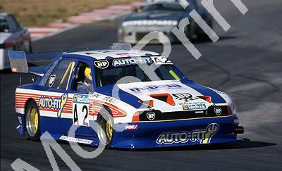 1989 Kya Wesbank 2 Ben Morgenrood Mazda 323 (Colin Watling Photographic) (33)