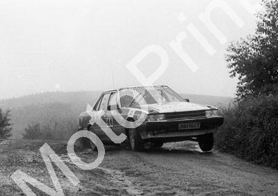1989 Tour de Valvoline Rally 11 Dicky Klaver, Guy Hodgson Skyline (Colin Watling Photographic) (14)