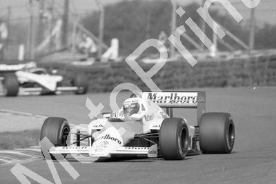 1985 Brands European GP 2 Alain Prost McLaren MP4-2B (Colin Watling Photographic) (90)