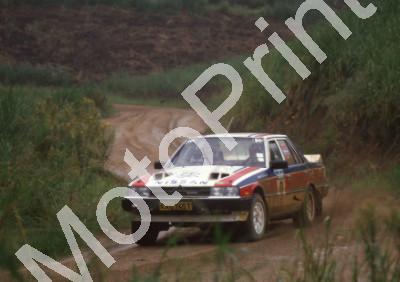 1987 Tour de Valvoline Rally 9 check (Colin Watling Photographic) (27)