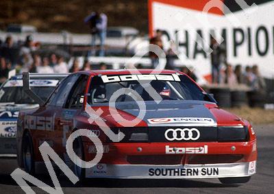 1991 Killarney Wesbank 5 Chris Aberdein Audi (Colin Watling Photographic) (115)
