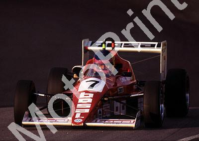 1991 Kya GTi 7 Chris Aberdein Ashley (Colin Watling Photographic) (1)