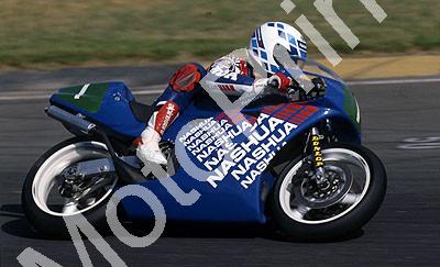 1991 Kya Nashua 250 GP 1 Russell Wood Honda (Colin Watling Photographic) (186) - Click Image to Close