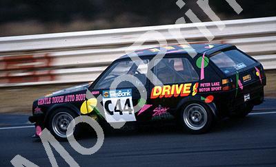 1991 Kya WEsbank 44 Geoff Dalglish GTi COMPARE COLOUR SCHEME (Colin Watling Photographic) (7)