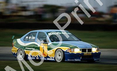 1995 Aldo Fleetcare 1 Shaun vd Linde BMW315i (Watling Photo) (1)
