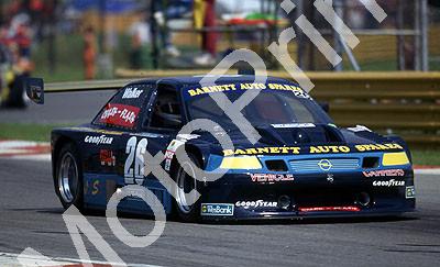1996 Kya WEsbank V8 26 Rodney Walker Opel Astra (Colin Watling Photographic) (25)