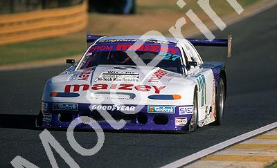 1996 Kya Wesbank V8 27 Robert Fulton Ford Sierra (Watling Photo) (2)