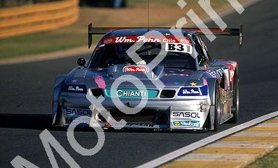 1996 Kya Wesbank V8 31 Brian Cook Opel Rekord (Watling Photo) (3)