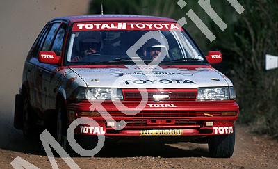 1996 VW Rally 7 Etienne Lourens, Robert Paisley Conquest (Watling Photo) (3)