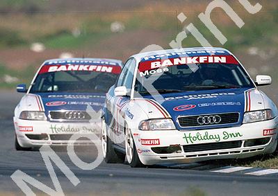 1997 EL Bankfin 1 Terry Moss Audi (Watling Photo) (25)
