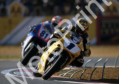 1998 Kya SSP 1 Paulo Casoli Ducati 81 Brett McLeod Suzuki (Watling Photo) (3)
