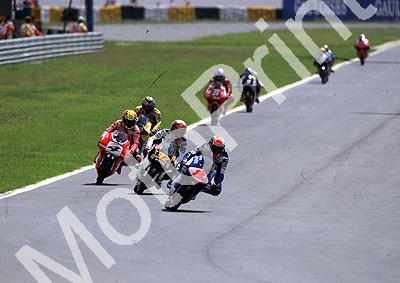 2000 Phakisa SA GP 125 0 1st lap (Colin Watling Photographic) (6)