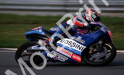 2000 Phakisa SA GP 125 8 Gianluigi Scalvini Aprilia (Colin Watling Photographic)