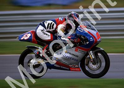 2000 Phakisa SA GP 125 53 William de Angelis Aprilia (Colin Watling Photographic) (47)