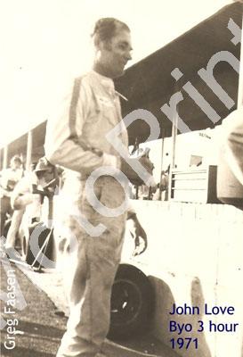 John Love pits Bulawayo 3hr 1971 courtesy G Faasen