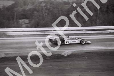 1973 SA GP Dave Charlton Lotus 72 rain delay lap