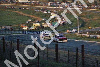 (thanks to Stuart Falconer) a 644 1978 Wynns 1000 Escort Maloney; Datsun 140 cropped