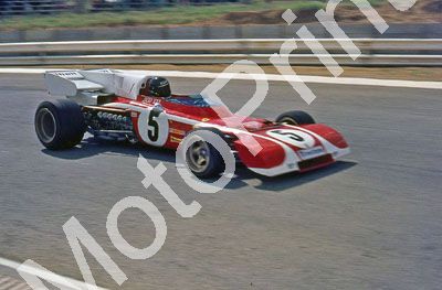 (thanks Stuart Falconer) a 280 1972 SA GP Ickx Ferrari 312B2