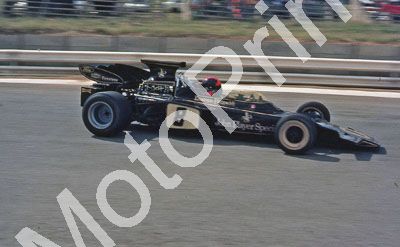 (thanks Stuart Falconer) a 282 1972 SA GP E Fittipaldi Lotus 72