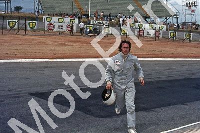 (thanks Stuart Falconer) a 319 1973 SA GP Stewart quote 'Och those catch fences reely wurrrk'