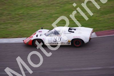 10 Becker Porsche 910 (303)