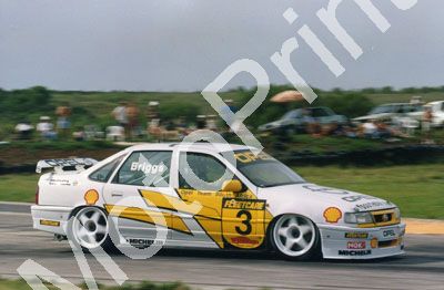 1995 Briggs #3 Opel 040