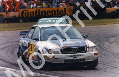 1995 Moss #8 Audi 092