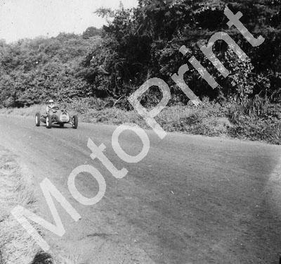 SS 1960 Oct Burman Drive hillclimb MG spl 051
