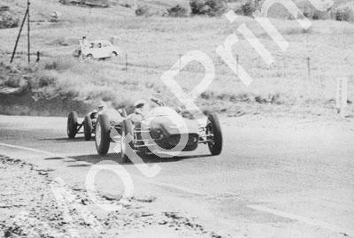 SS 1962 Westmead G Henderson Scorpion Alfa; B Podmore Lotus 20 012