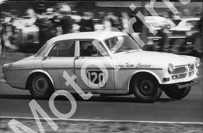 1964 (thanks Roger Pearce) P Markham check Volvo Team Lawson (34)