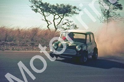 1969 (thanks Colin Camp) Koos Venter Mini W10 sliding