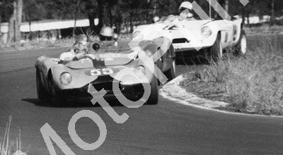 1965 (thanks Roger Pearce) S Mellet Mirage Alfa MK1; A Wiegels otus 23, J Truter Dart (48)