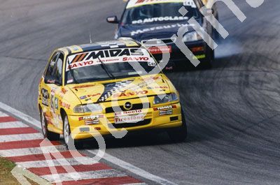 Midas 1999 Taylor Opel Kadett 180is 103